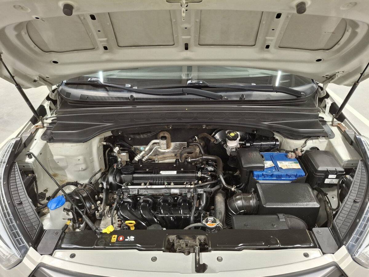 Hyundai Creta I, 2017 Фото №9