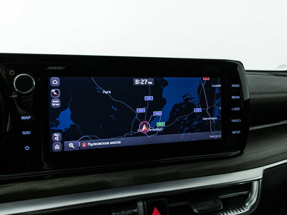 Kia K5, 2021 Фото №20