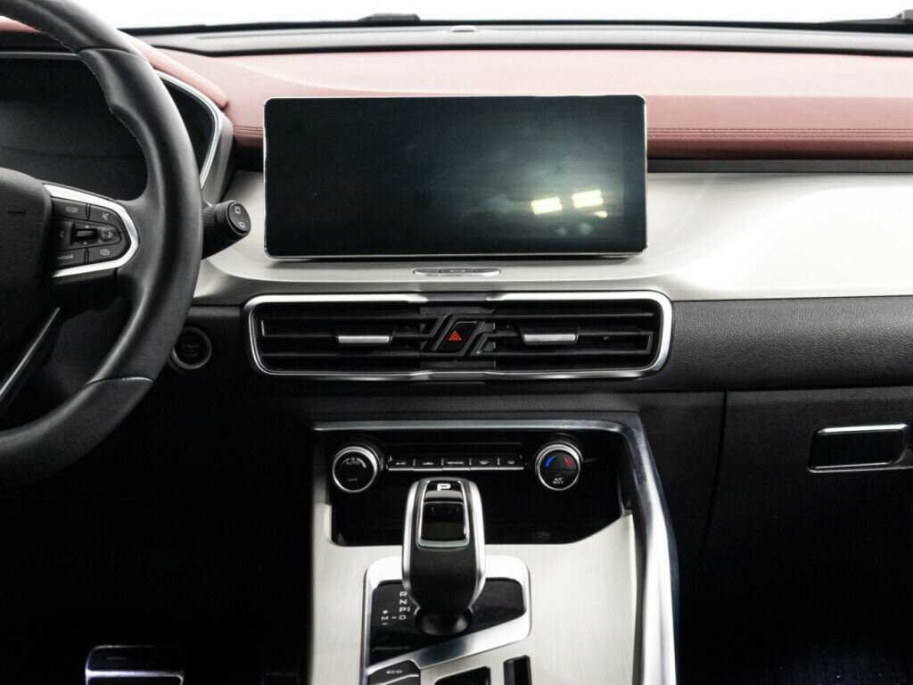 Geely Coolray, 2021 Фото №14