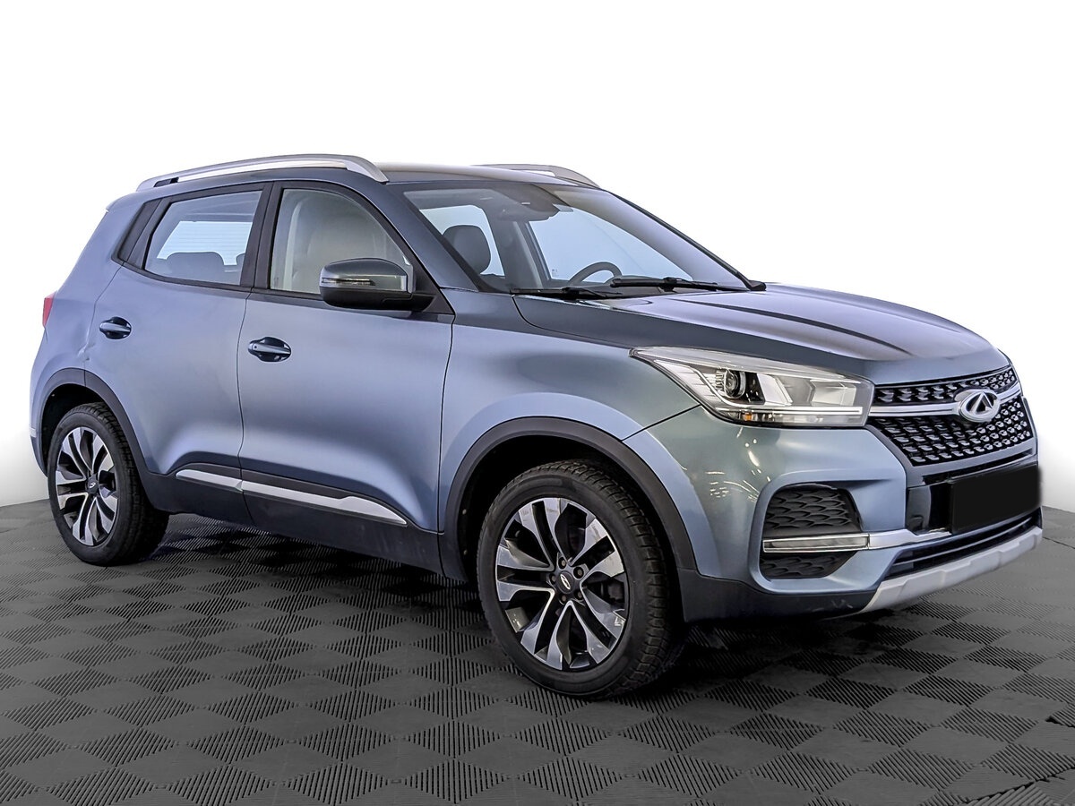 Chery Tiggo 4 I Рестайлинг, 2021 Фото №3