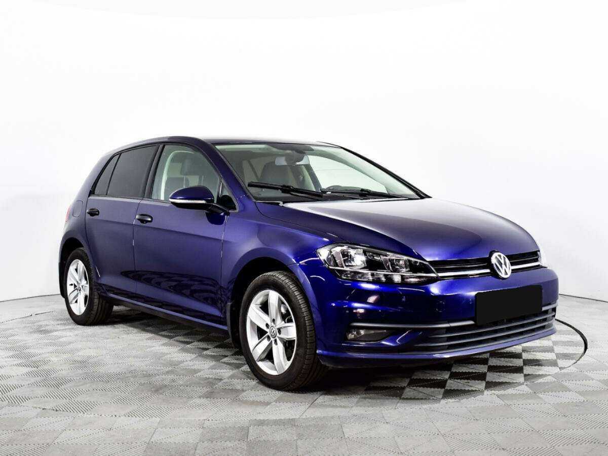 Volkswagen Golf, 2018 Фото №3