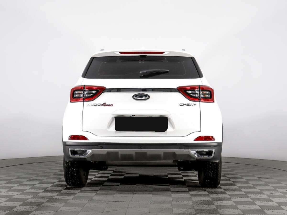 CHERY Tiggo 4 Pro, 2023 Фото №5