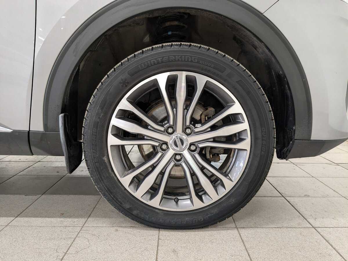 Haval F7, 2021 Фото №18