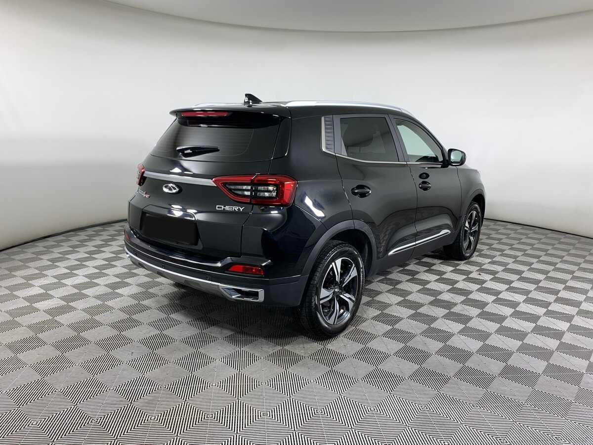 Chery Tiggo 4 Pro, 2023 Фото №5
