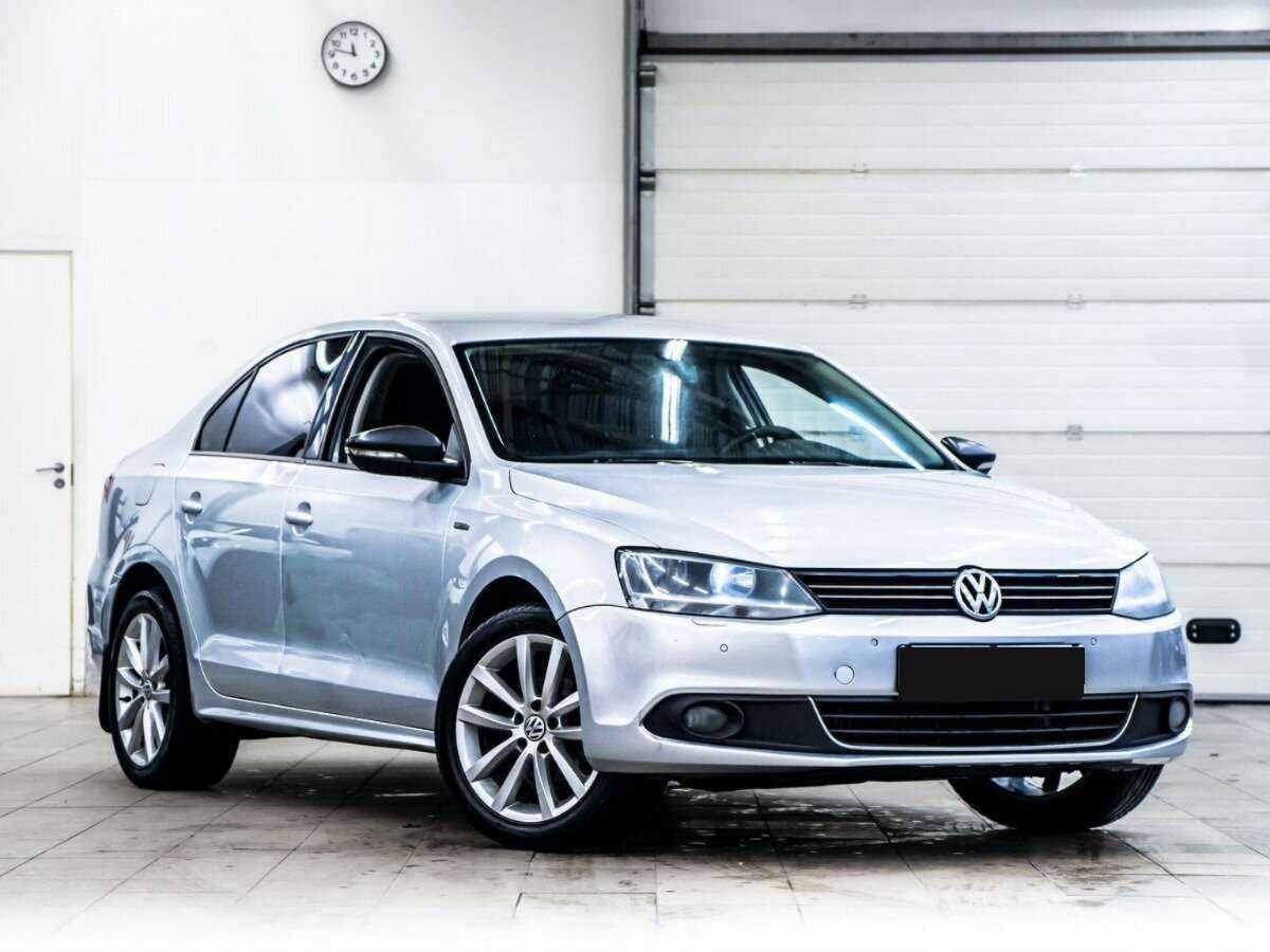Volkswagen Jetta, 2013 Фото №2