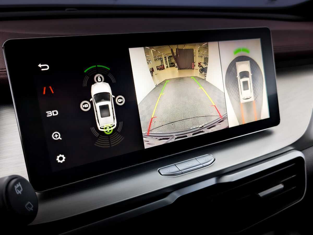 Geely Coolray, 2022 Фото №25