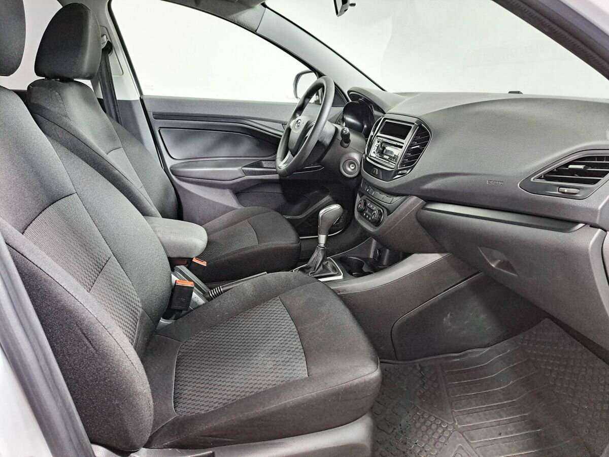 Lada (ВАЗ) Vesta, 2021 Фото №7