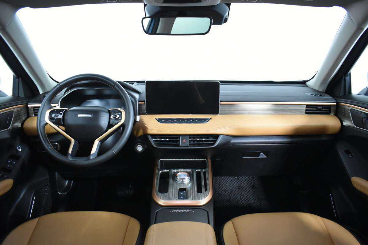 Haval Jolion, 2023 Фото №15