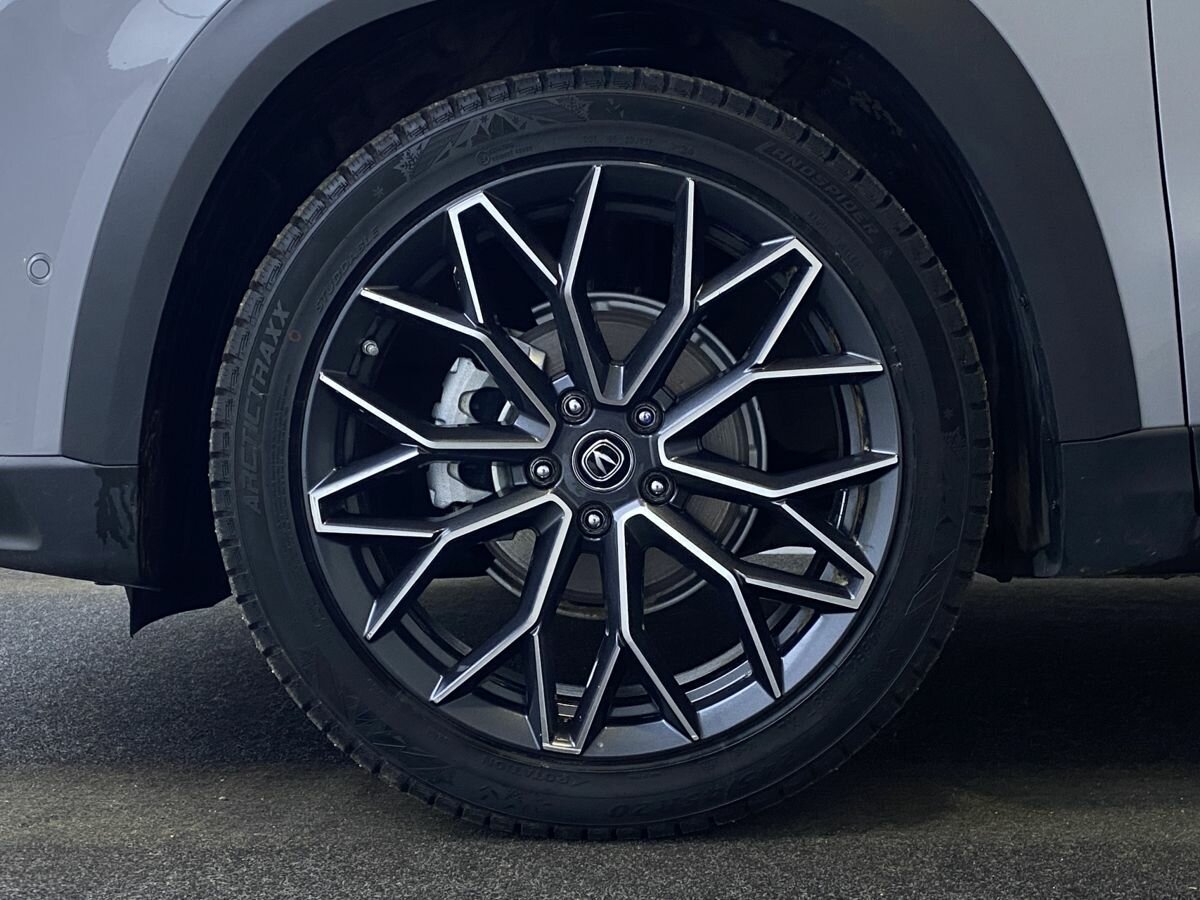 Changan UNI-T I, 2023 Фото №18