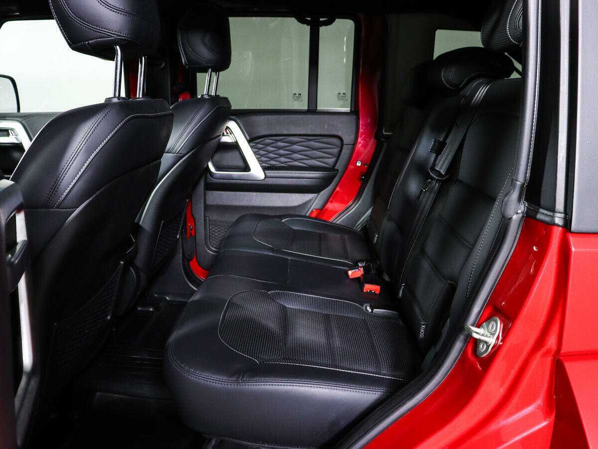 BAIC BJ40, 2023 Фото №10