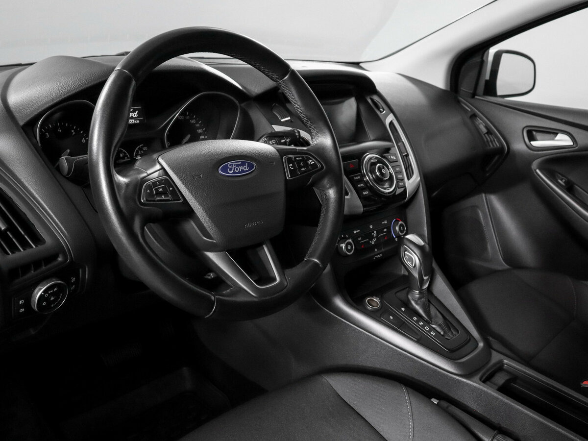 Ford Focus III Рестайлинг, 2018 Фото №11