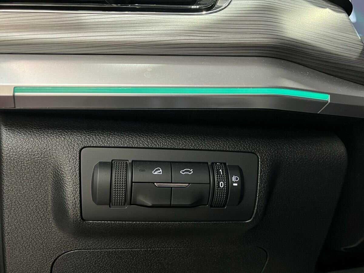 Chery Tiggo 8 Pro, 2022 Фото №18