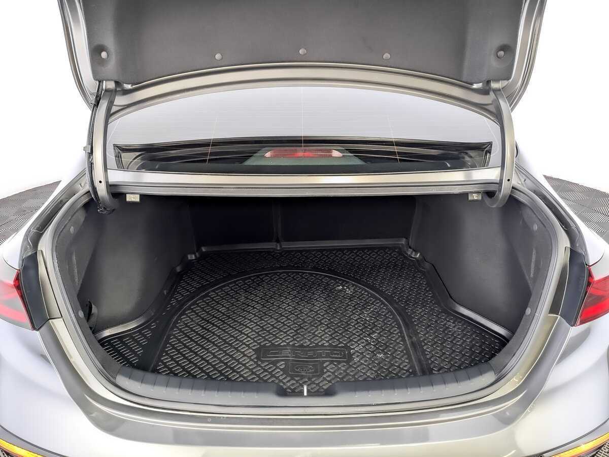 Kia Cerato, 2021 Фото №10