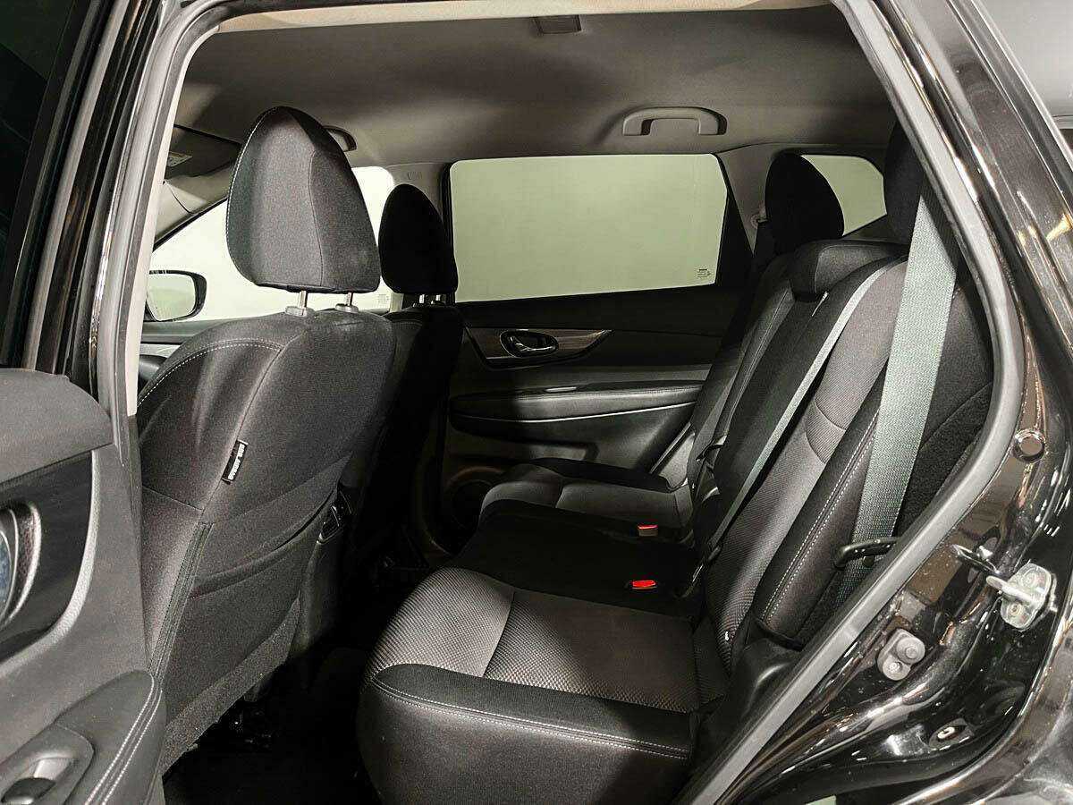 Nissan X-Trail, 2018 Фото №10