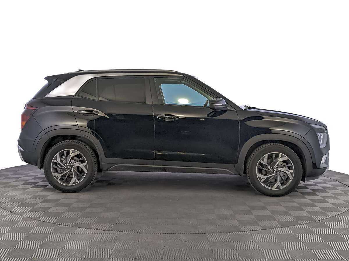 Hyundai Creta, 2022 Фото №4