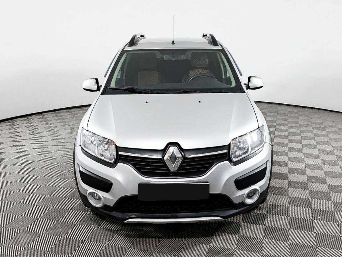 Renault Sandero Stepway, 2018 Фото №2