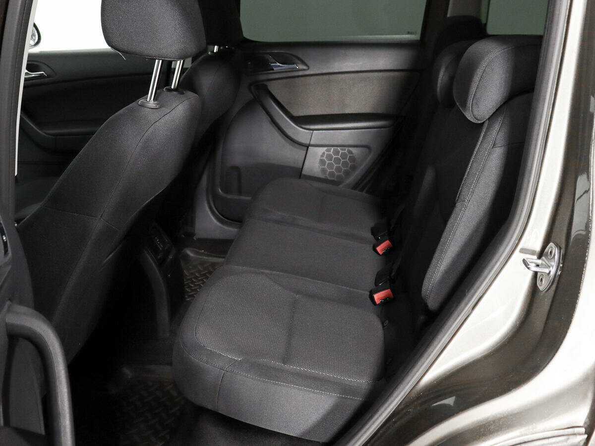 Skoda Yeti, 2012 Фото №9