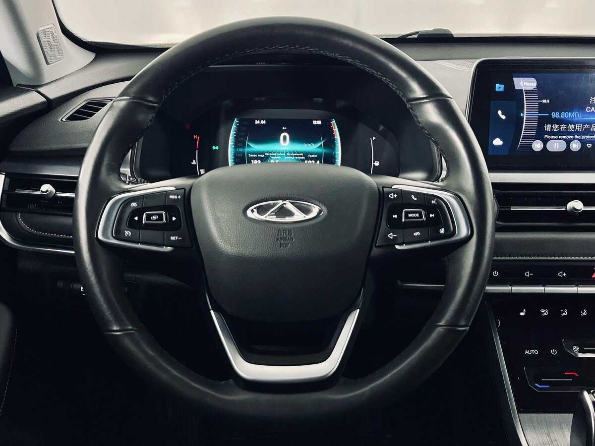Chery Tiggo 4 Pro, 2023 Фото №12