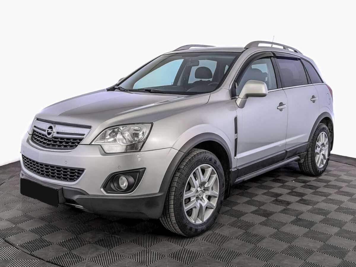 Opel Antara, 2013 Фото №1
