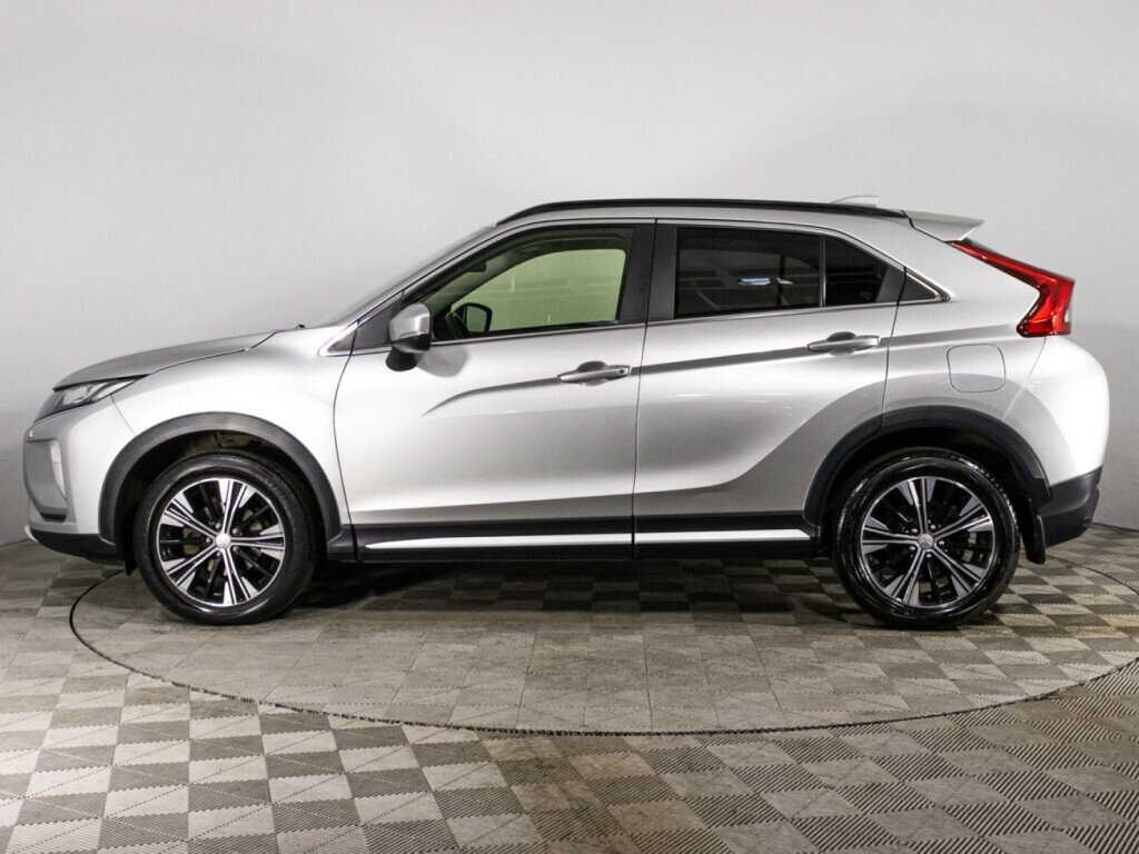 Mitsubishi Eclipse Cross, 2018 Фото №8