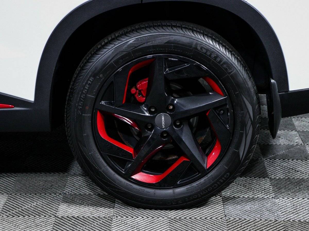 Omoda C5, 2022 Фото №15