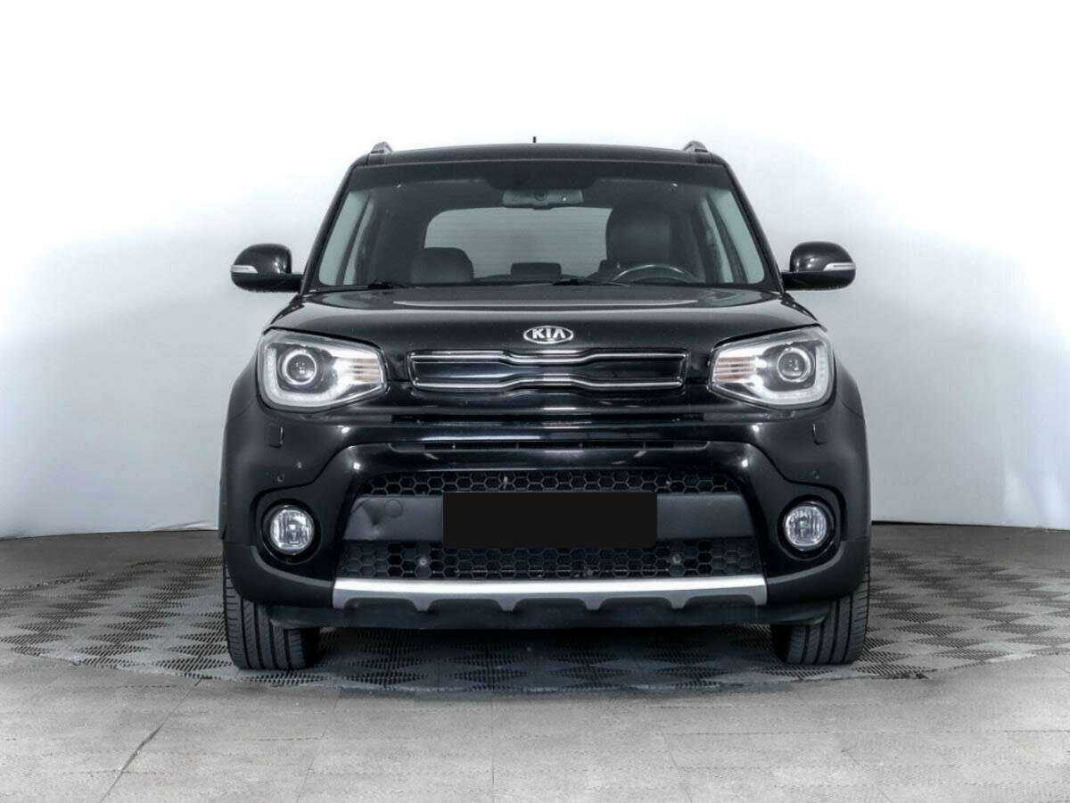 Kia Soul, 2018 Фото №2