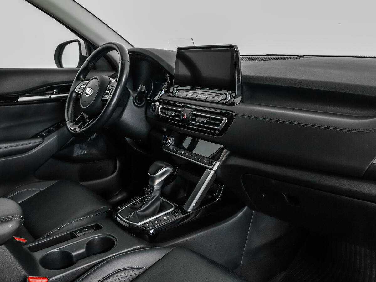 Kia Seltos, 2020 Фото №11