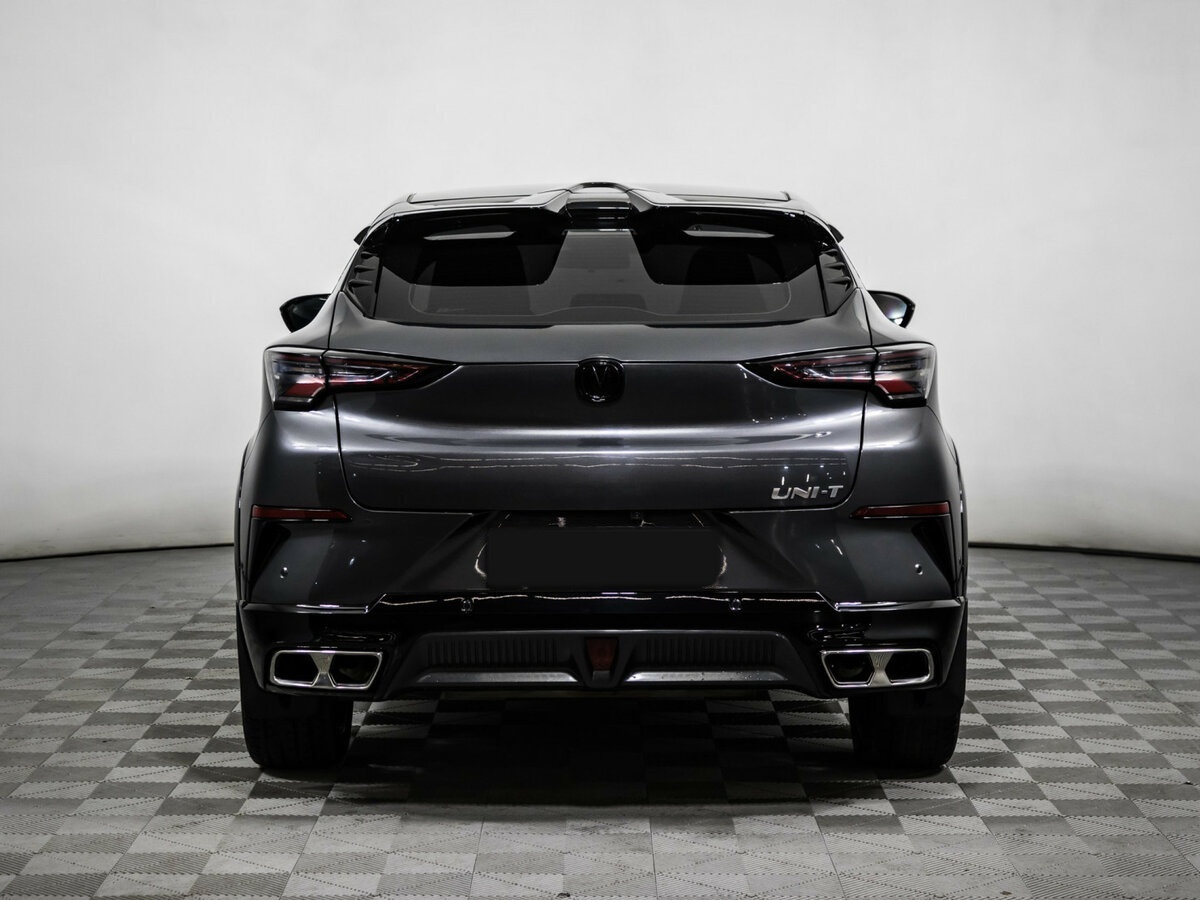 Changan UNI-T I Рестайлинг, 2023 Фото №5