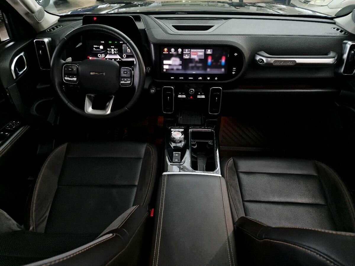 Haval Dargo X, 2023 Фото №12