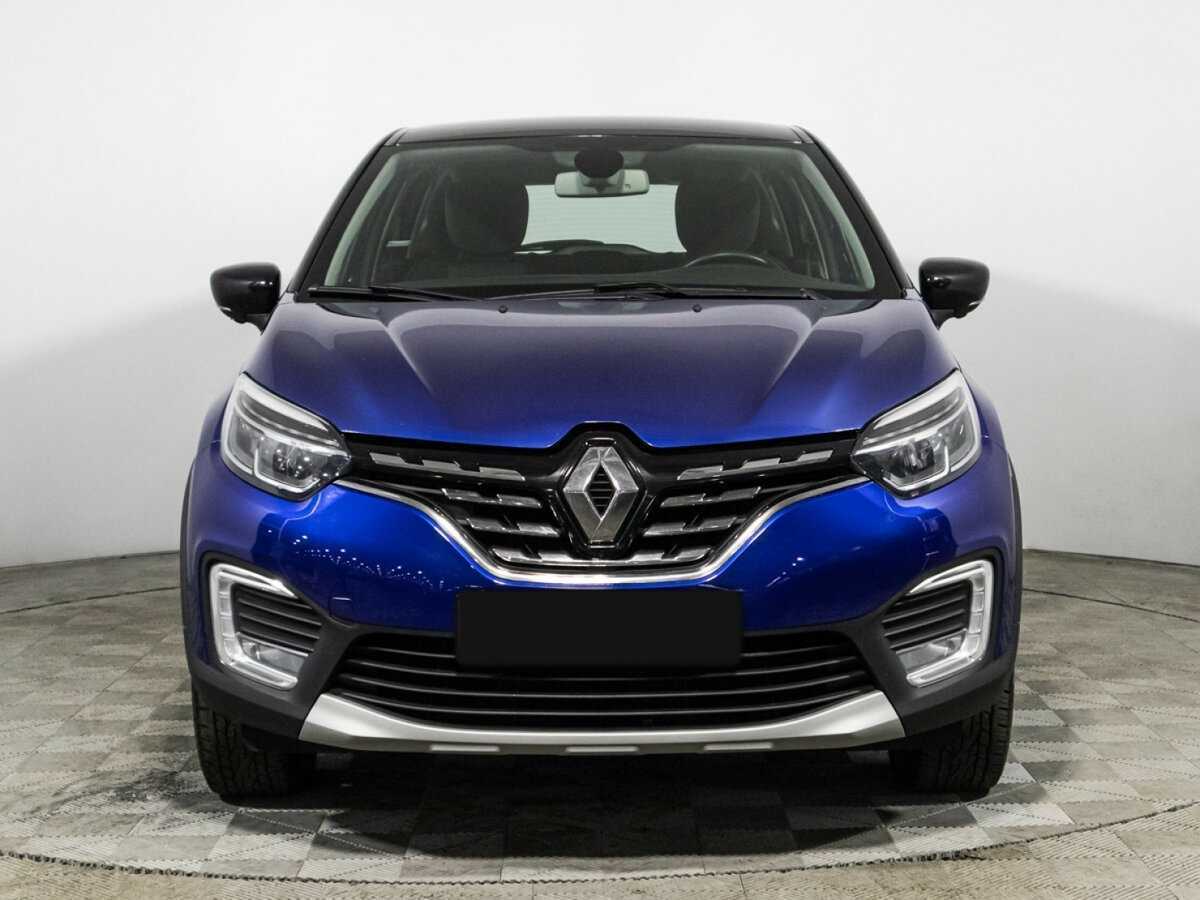 Renault Kaptur, 2021 Фото №2