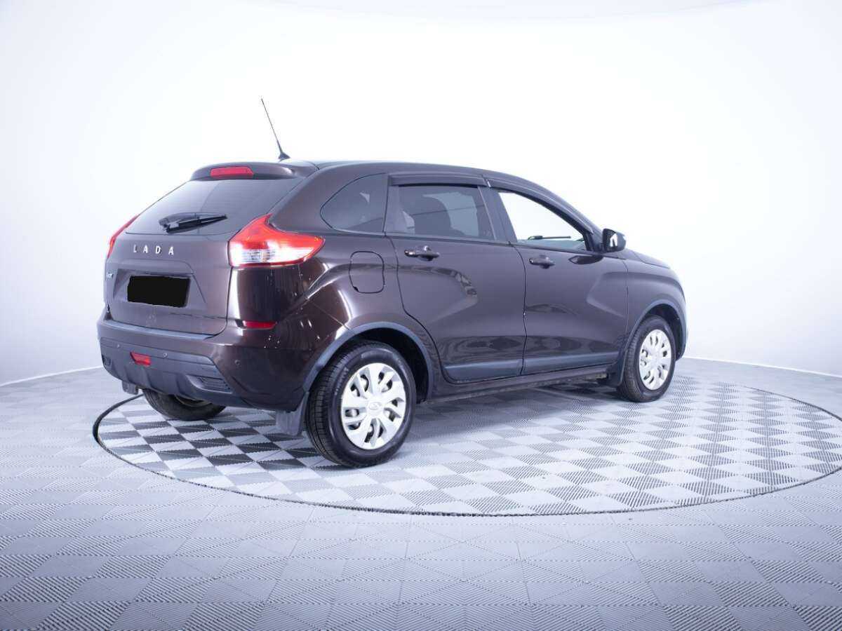 Lada (ВАЗ) XRAY, 2017 Фото №5
