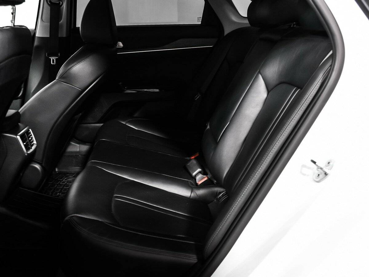 Kia K5, 2020 Фото №13