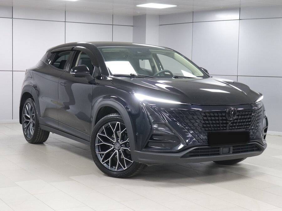 Changan UNI-T, 2023 Фото №1