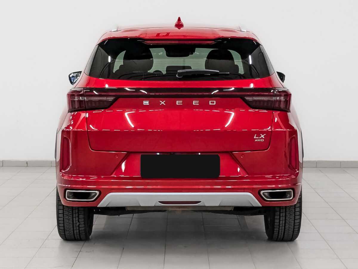 Exeed LX, 2022 Фото №6
