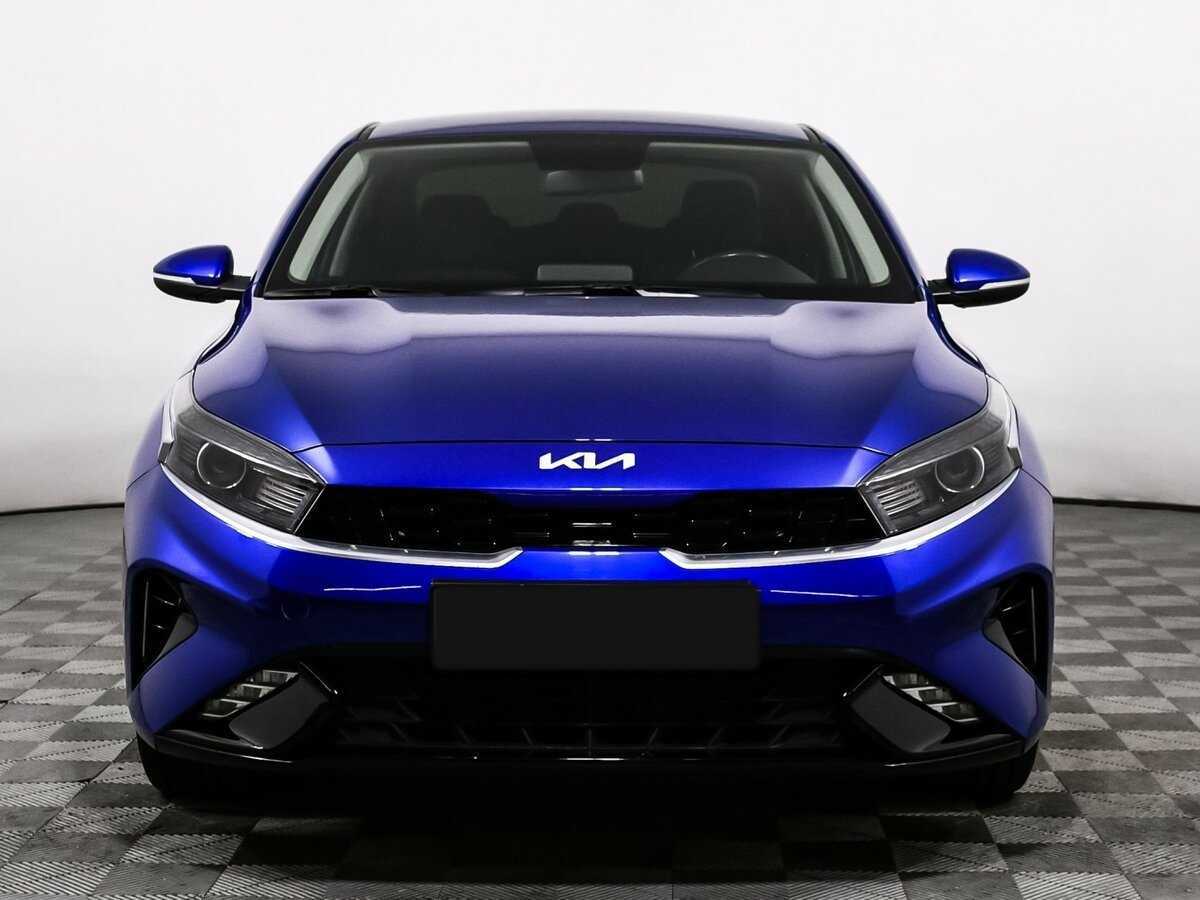 Kia Cerato, 2021 Фото №2
