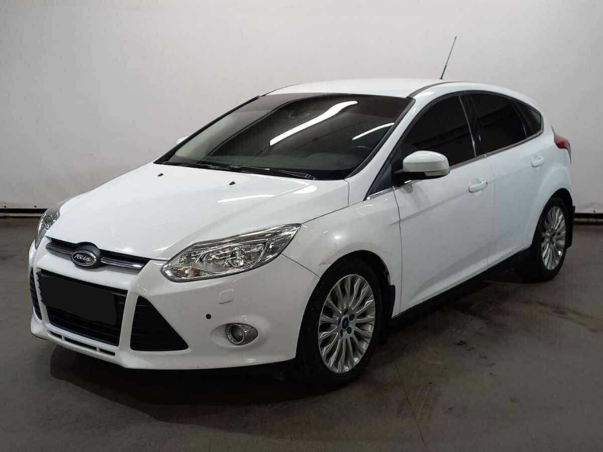 Ford Focus, 2014 Фото №1
