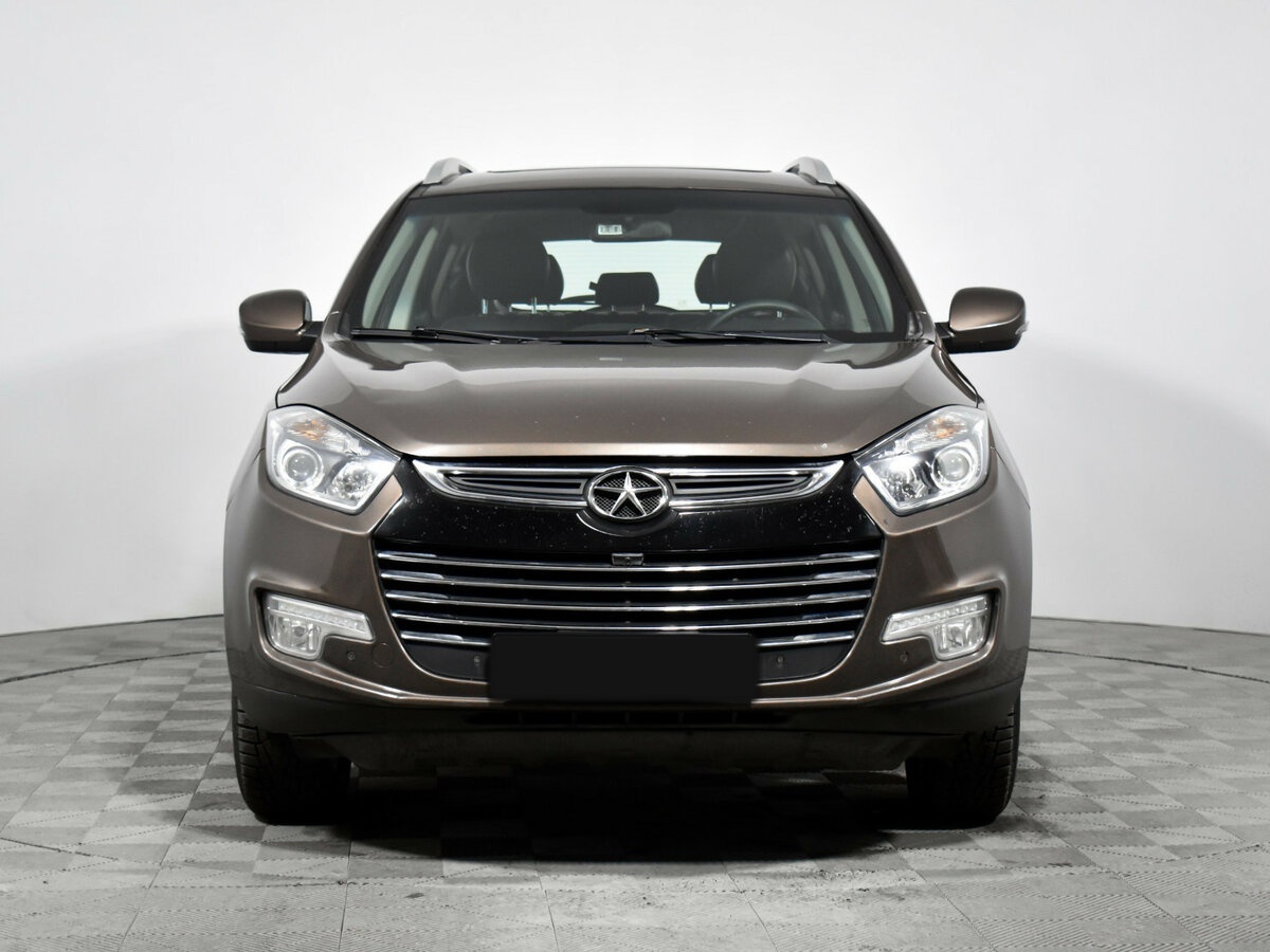 JAC S5 (Eagle) I Рестайлинг, 2019 Фото №2