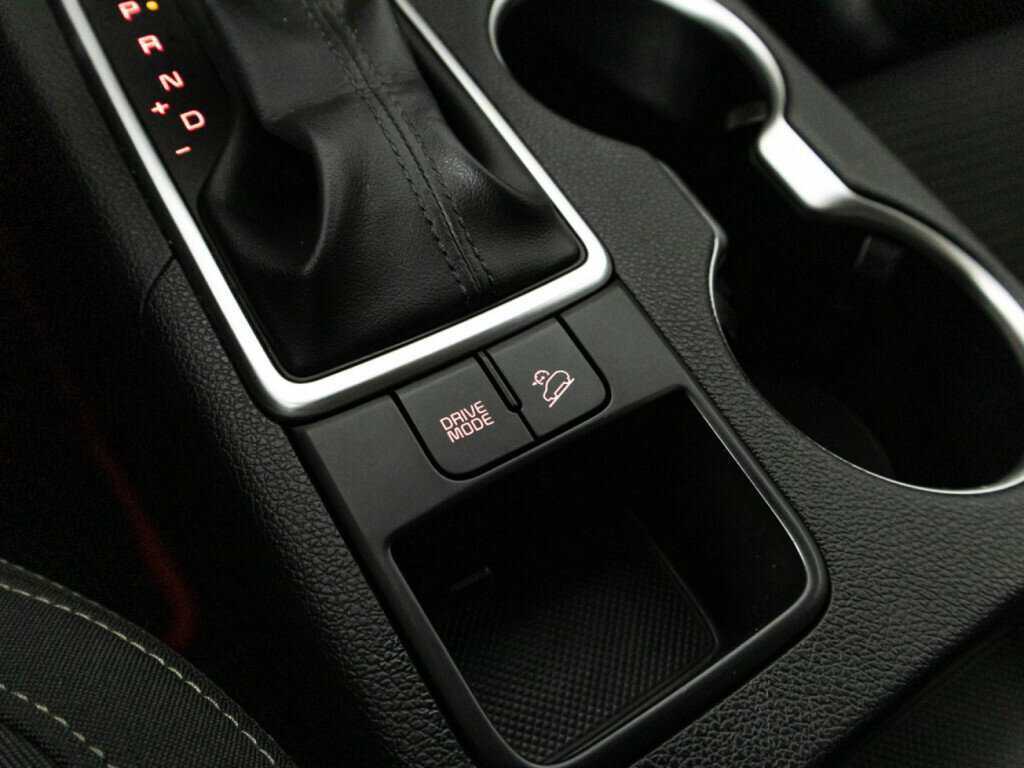 Kia Sportage, 2018 Фото №16