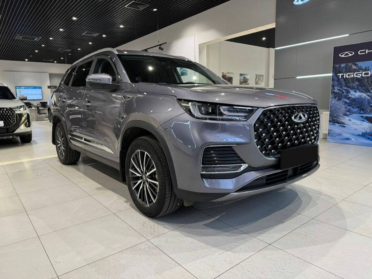 Chery Tiggo 8 Pro Max, 2023 Фото №3