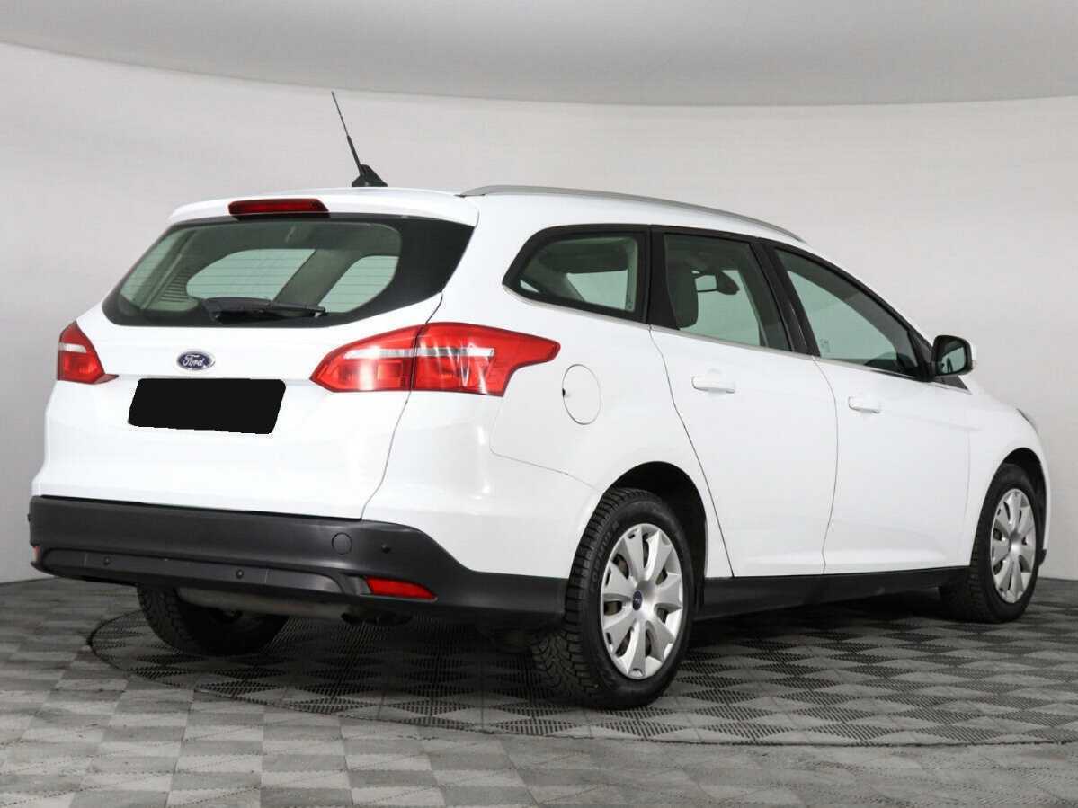 Ford Focus, 2018 Фото №5