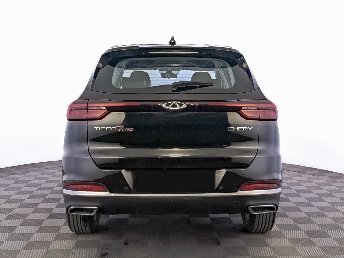 Chery Tiggo 7 Pro I, 2022 Фото №6