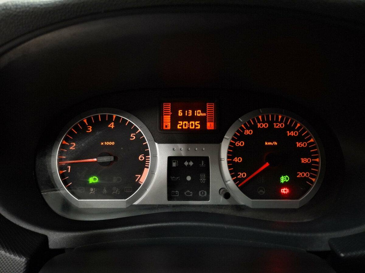 Lada (ВАЗ) Largus I, 2019 Фото №12