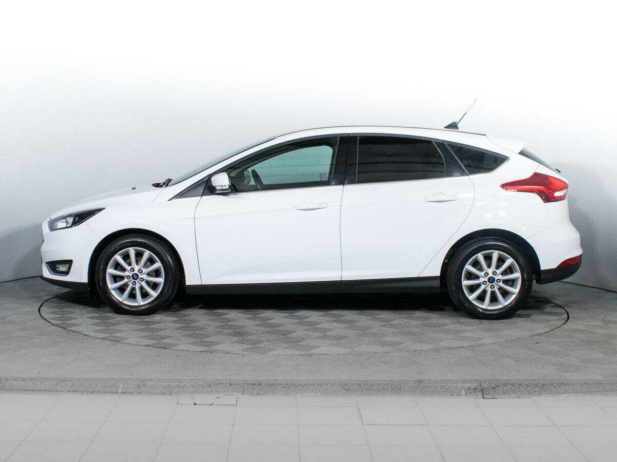 Ford Focus, 2017 Фото №8