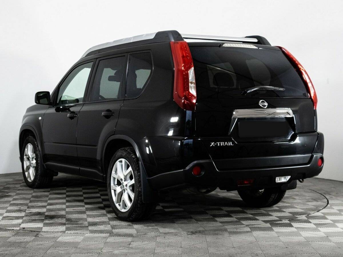 Nissan X-Trail, 2013 Фото №7