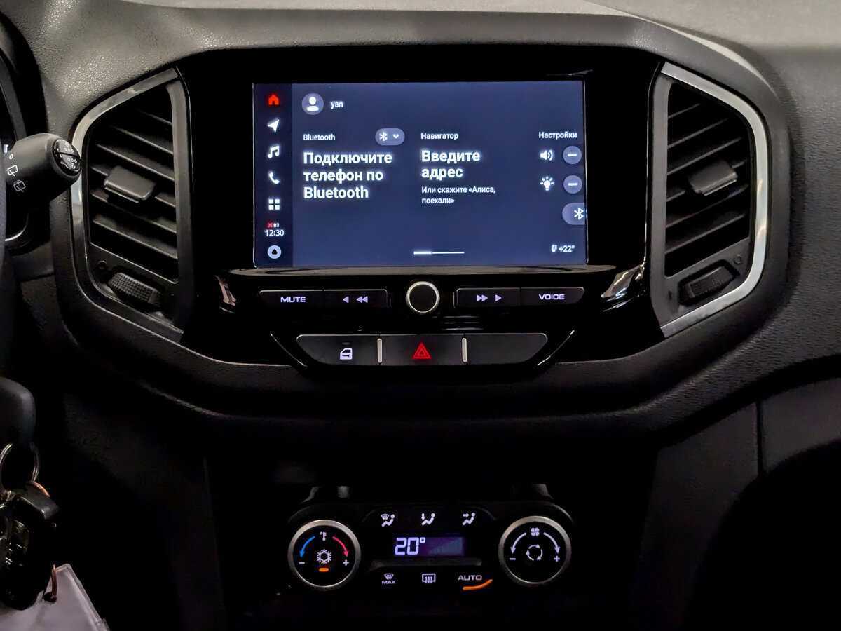 Lada (ВАЗ) XRAY Cross, 2022 Фото №15