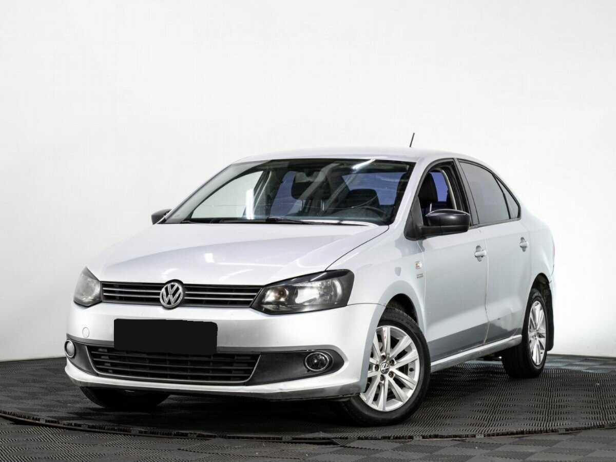 Volkswagen Polo, 2013 Фото №1