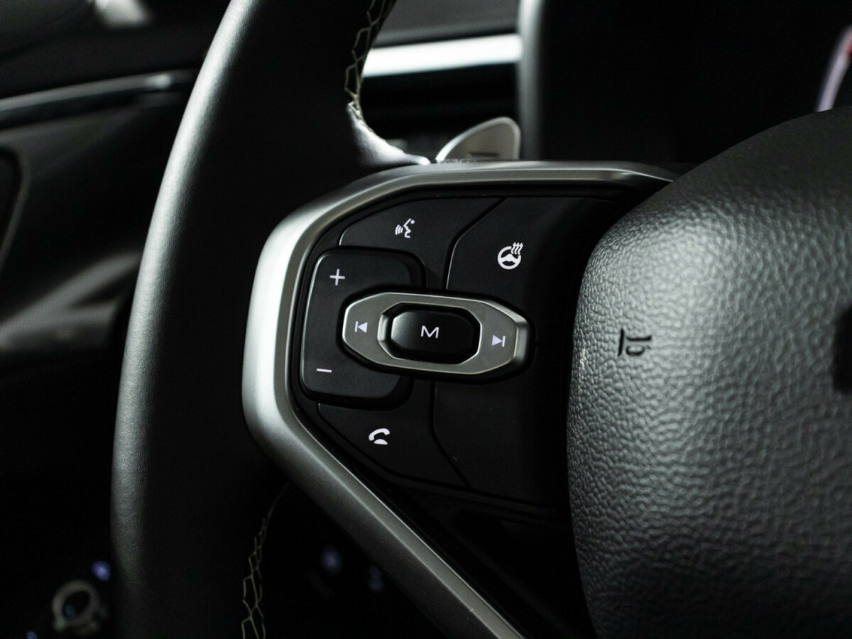 Haval Jolion I Рестайлинг, 2024 Фото №17