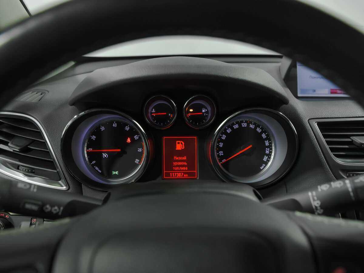 Opel Mokka, 2013 Фото №7