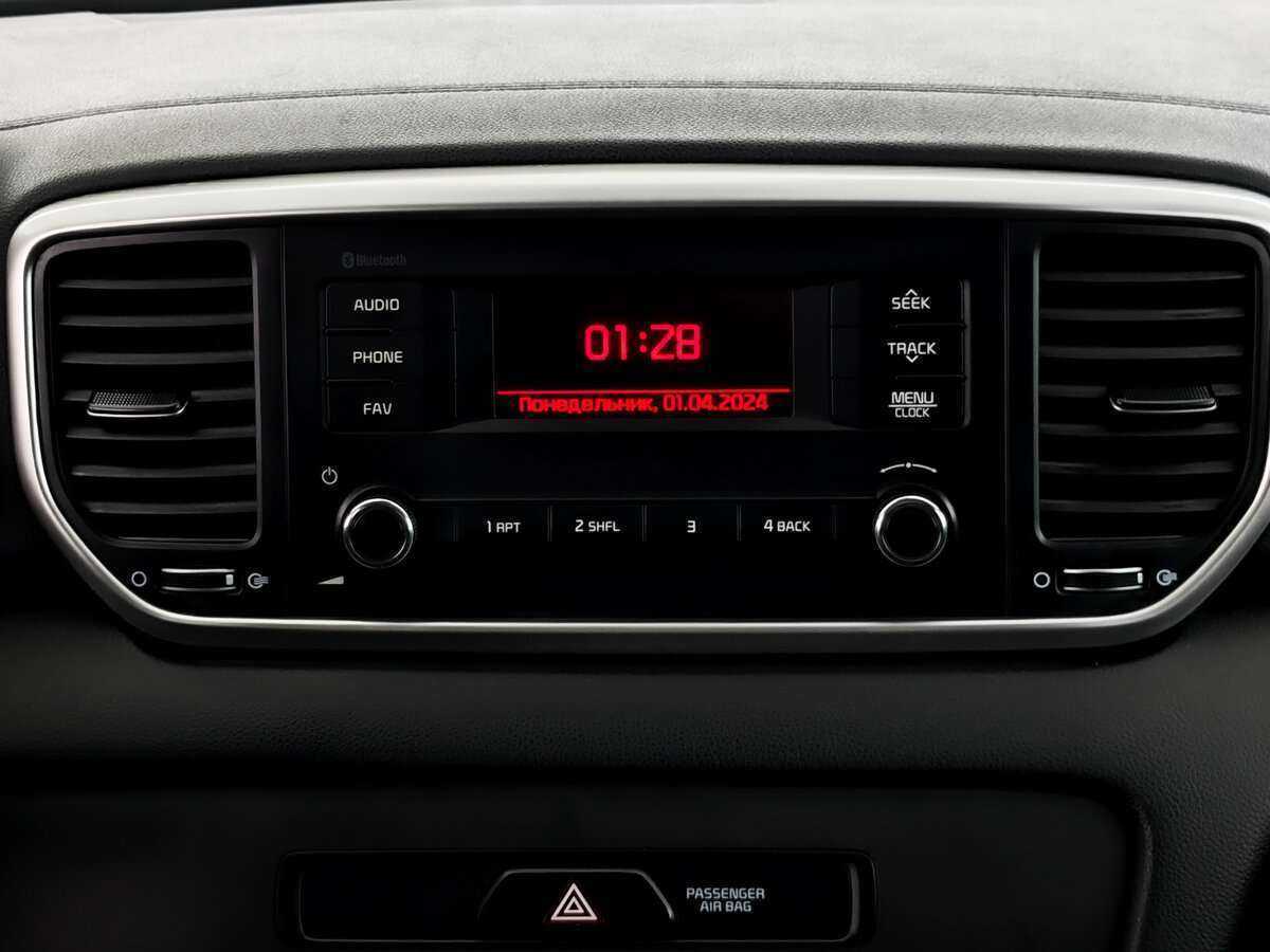 Kia Sportage, 2019 Фото №13