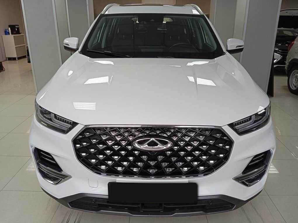 Chery Tiggo 8 Pro, 2022 Фото №7